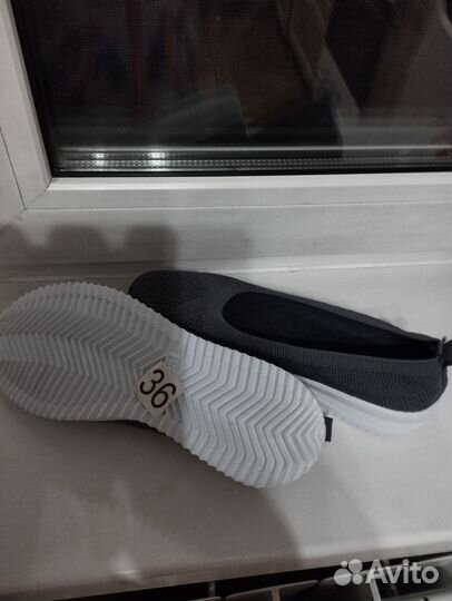 Балетки женские