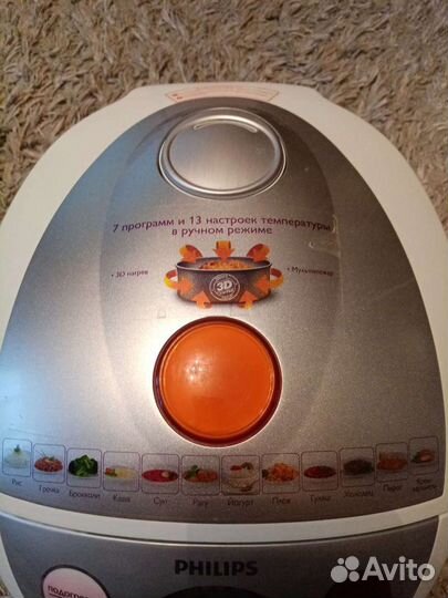 Мультиварка Philips