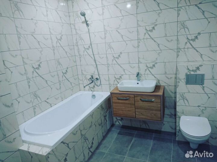 Эконом ремонт квартир