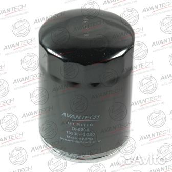 Avantech OF0204 Фильтр масляный Avantech