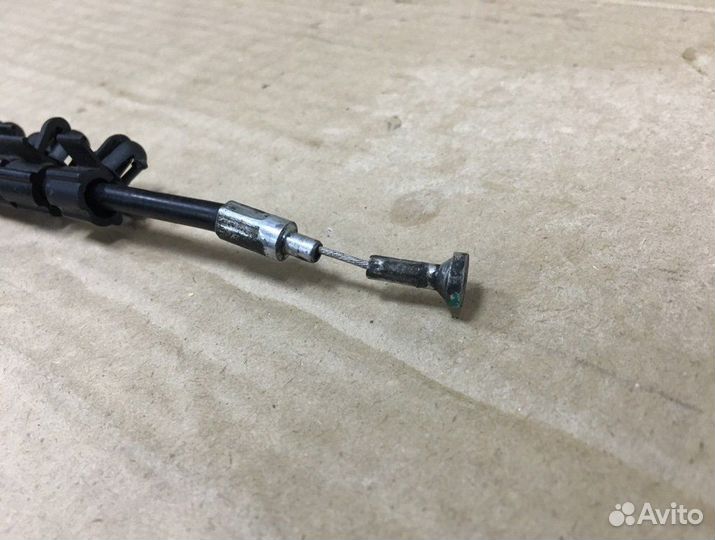 Трос замка капота Foton Toano