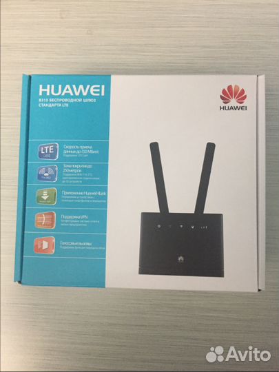 Роутер 4G переносной 5573