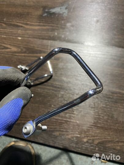 Защита клапанных крышек XVZ1300 Royal Star Classic