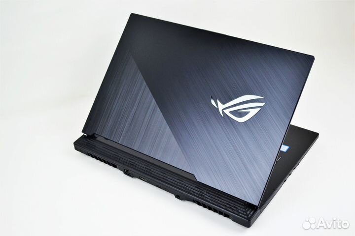 Игровой asus ROG Strix GTX 1660Ti/I5-9300H/16/512