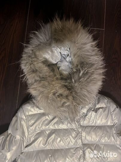 Куртка из экокожи