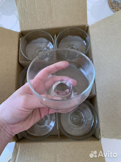 Набор креманок