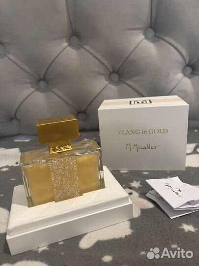 Духи ylang in gold