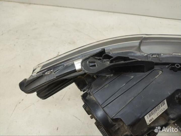 Фара левая Mitsubishi Outlander 3 2015