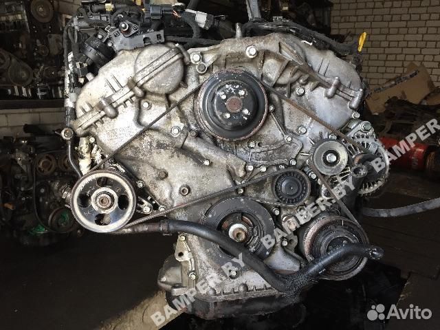 G6DB Двигатель к Hyundai Sonata, 2006 г. 3.3 л, бе