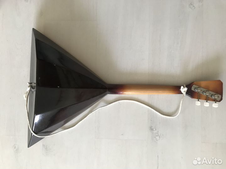 Балалайка 1982 года