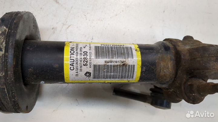 Амортизатор подвески левый передний Dodge Charger 2014