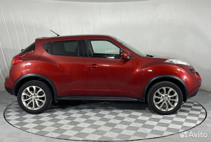 Nissan Juke 1.6 CVT, 2014, 134 002 км