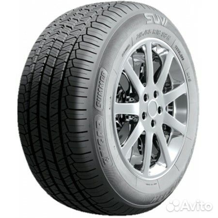 Tigar Summer SUV 225/60 R18 104V