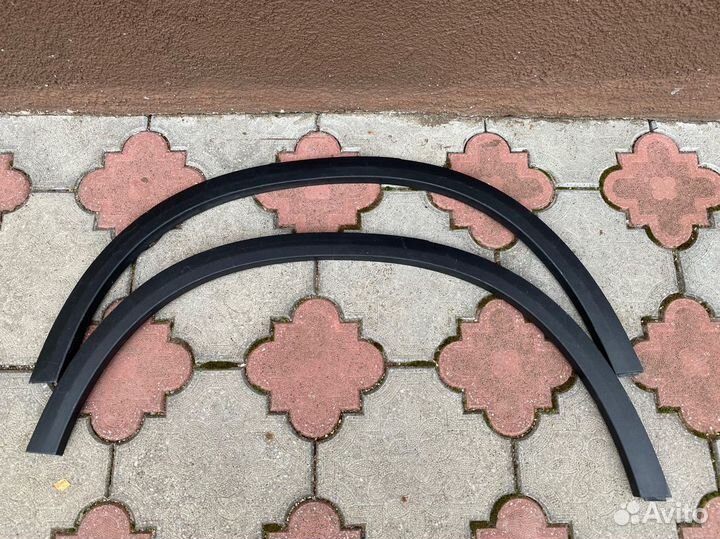 Накладка на арку Mercedes-Benz GLC