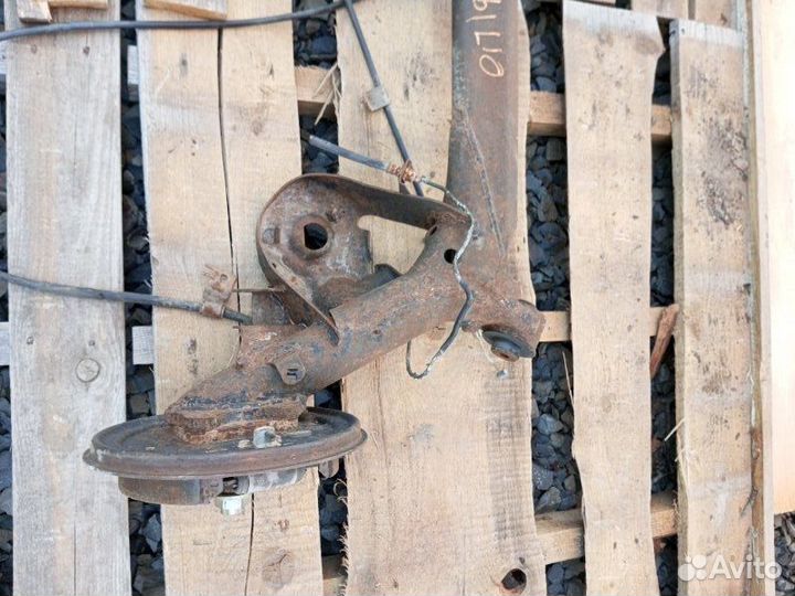 Балка задняя Honda Mobilio