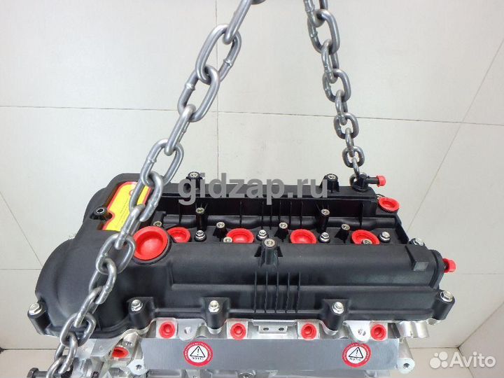 Двигатель kia seltos 1.6 wg1212bw00