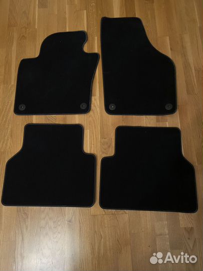 Автомобильные коврики