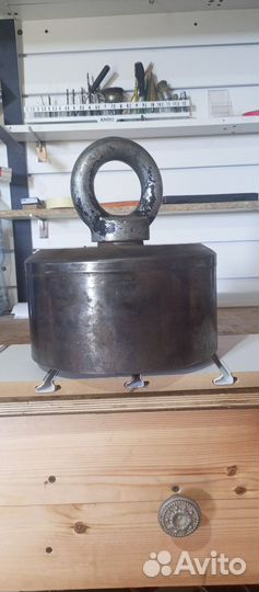 225Цанговый захват для пнд труб