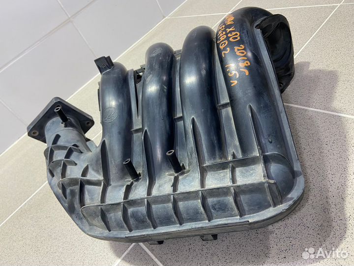Коллектор впускной Lifan X50 2018 г