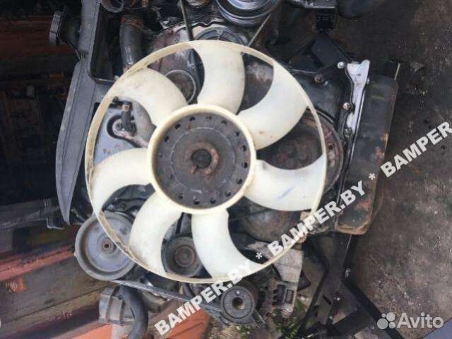 Двигатель к Ford Transit 3, 2005 г. 2.4 л, дизель