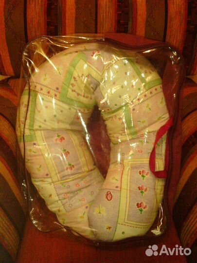 Подушка для будущей мамы