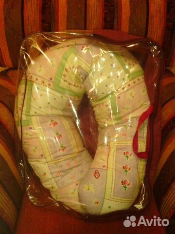 Подушка для будущей мамы