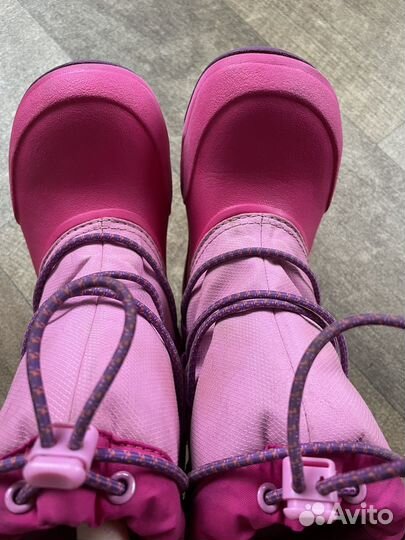 Сапожки Crocs C11