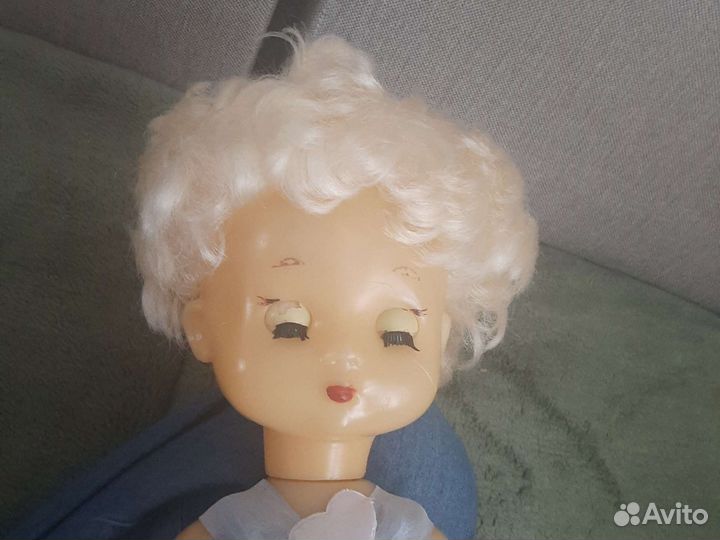 Кукла Саратов.ссср