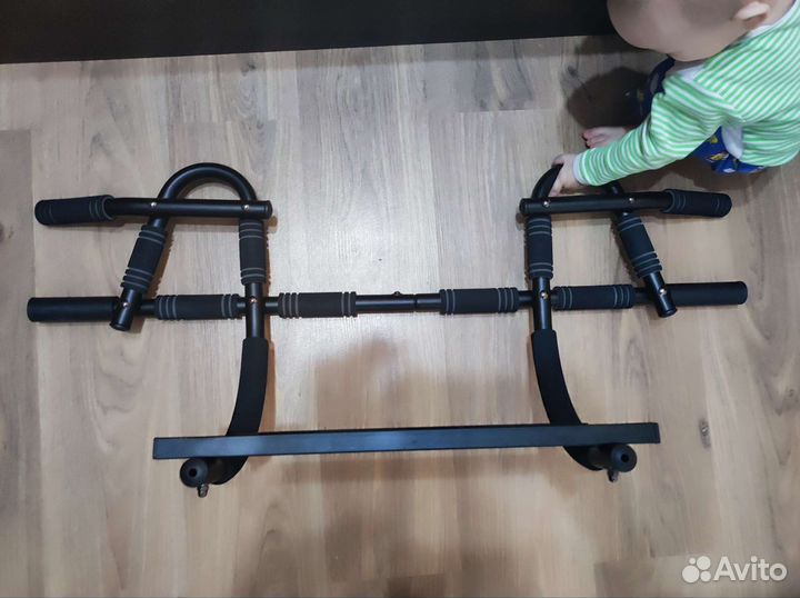 Турник в дверной проем