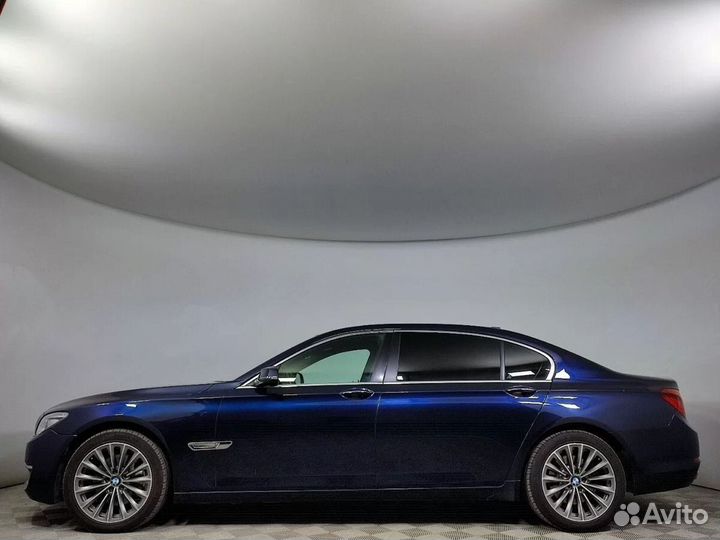 BMW 7 серия 3.0 AT, 2015, 182 402 км