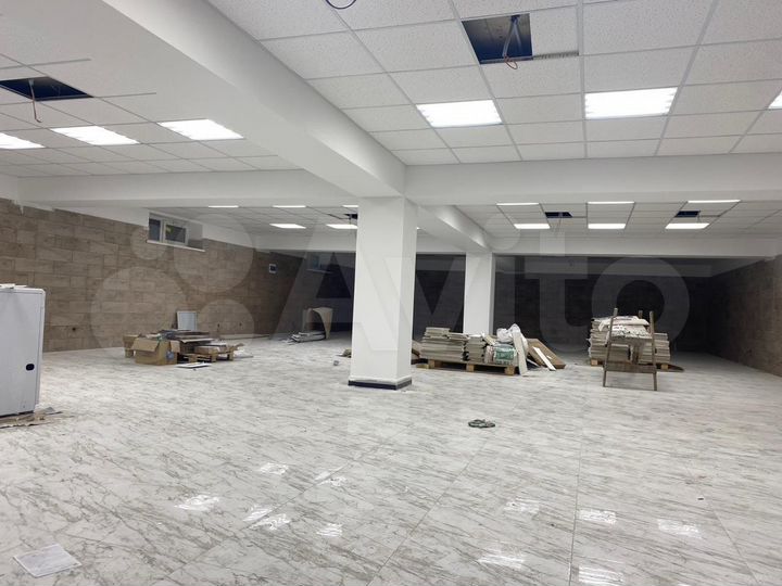 Торговая площадь, 230 м²