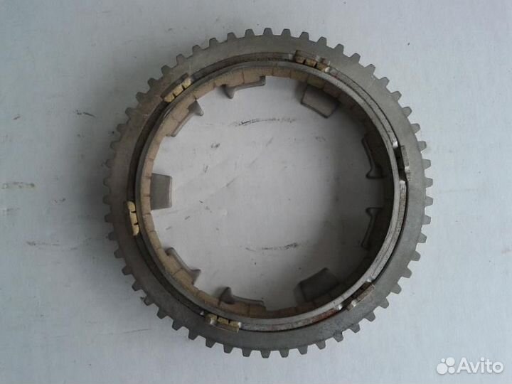 Кольцо синхронизатора кпп ГАЗЕЛЬ 3302 3105