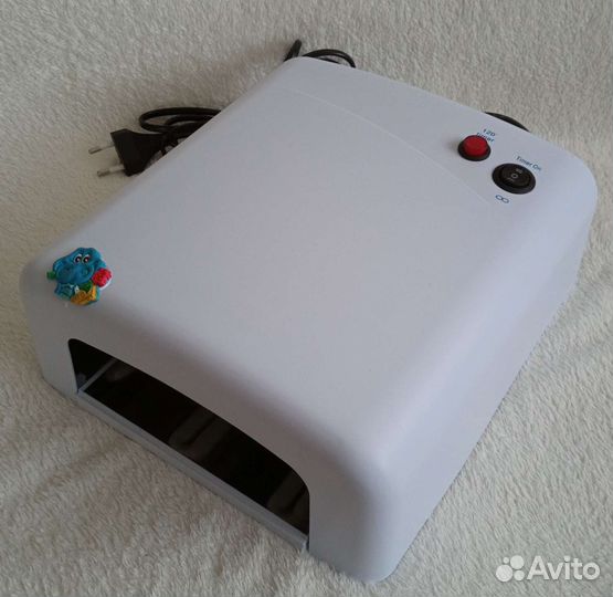 Лампа для маникюра