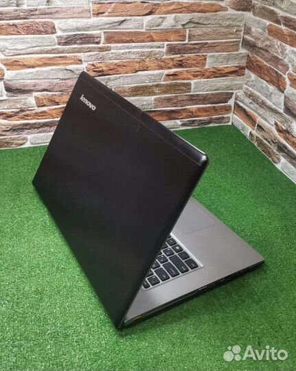 Мощный ноутбук Lenovo i7 4 ядра/GT 740 2Гб/8ozu