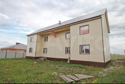 Дом 125 м² на участке 2,5 сот.