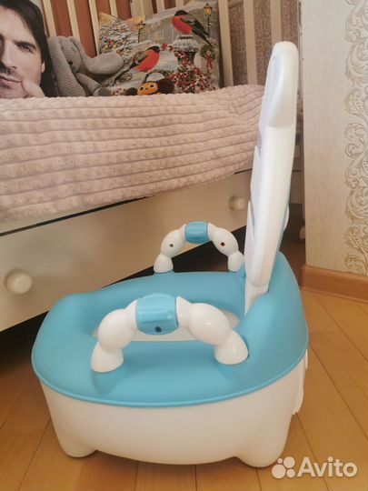 Горшок детский стульчик/кресло