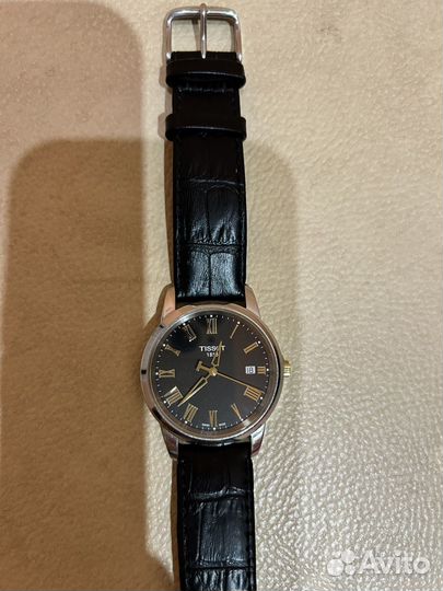 Мужские наручные часы tissot