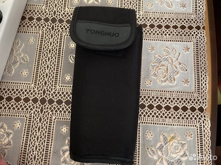 Вспышка yongnuo 560 iv canon