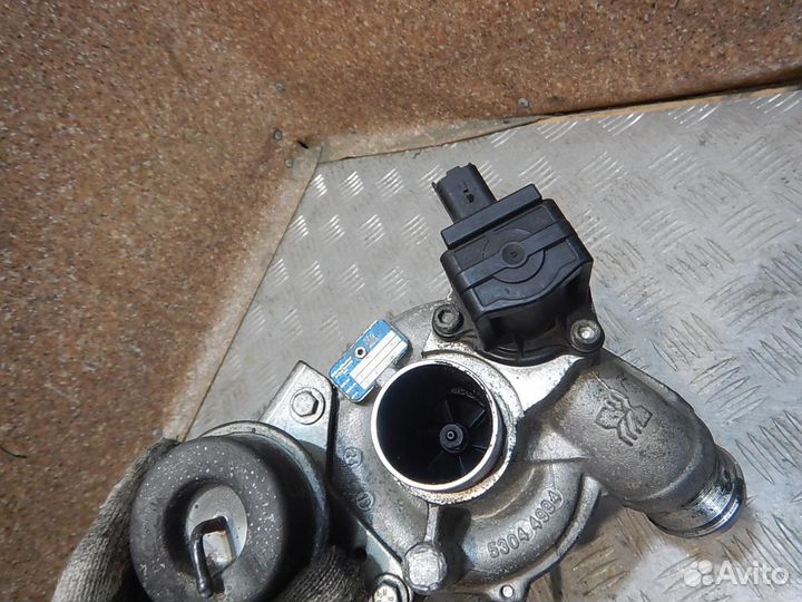 Б/У Б/У Турбокомпрессор (турбина), Peugeot