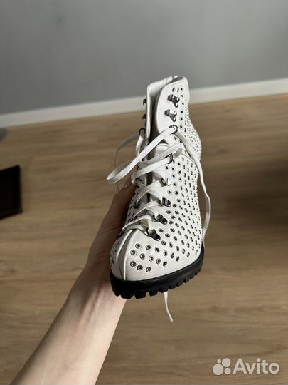 Ботинки женские 37 Alaia Paris