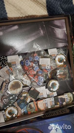 Настольная игра Древний Ужас