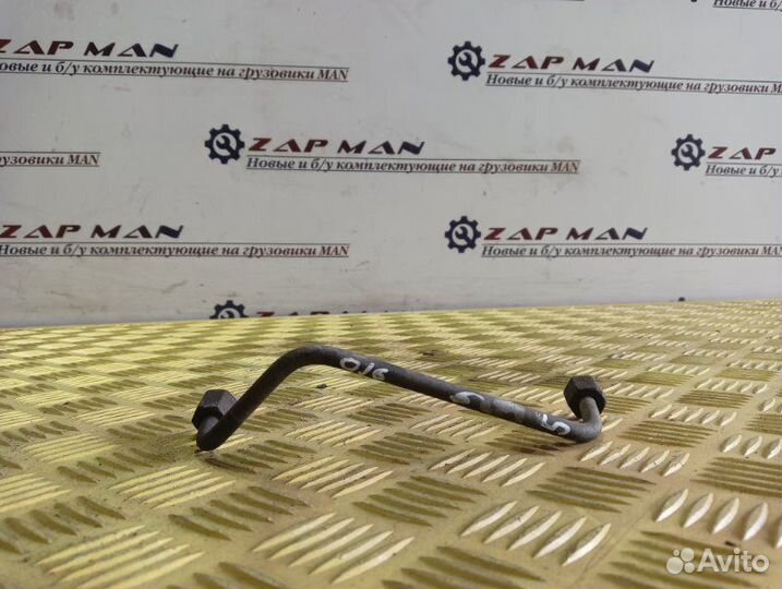 Трубка топливная Man Tga Tgs Tgx