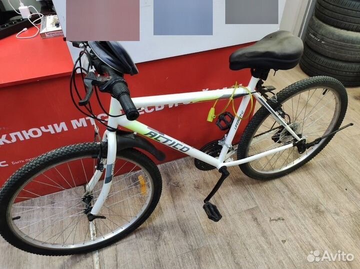 Велосипед Actico Life 26