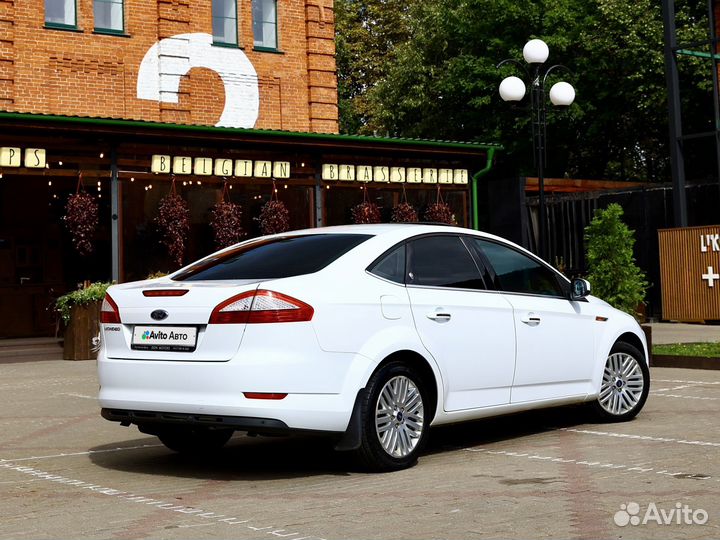 Ford Mondeo 2.3 AT, 2008, 86 000 км