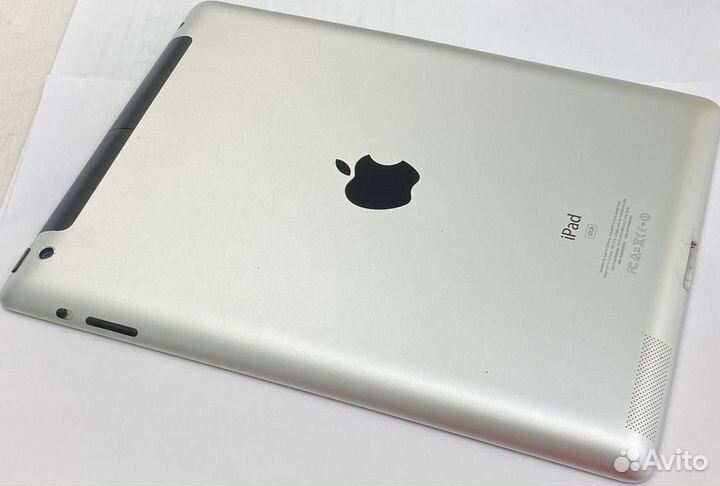 Планшет, Apple iPad 3 32Gb Wi-Fi + Cellular