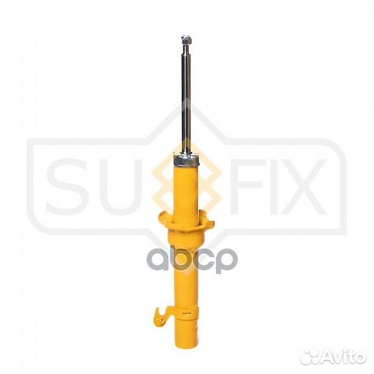 Стойка амортизаторная перед лев honda Logo