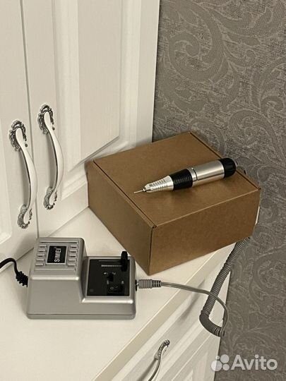 Аппарат для маникюра, фрезы