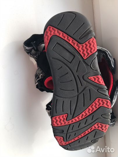 Сандалии для мальчика 31