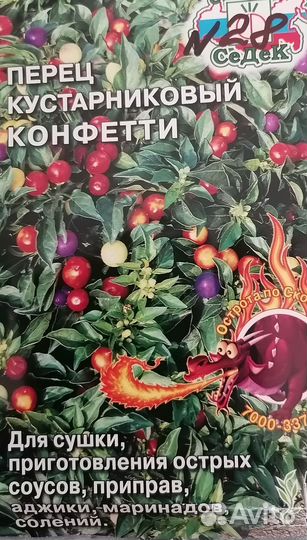 Рассада перцев