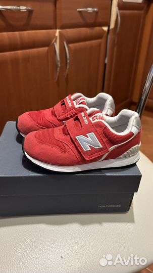 Кроссовки детские new balance